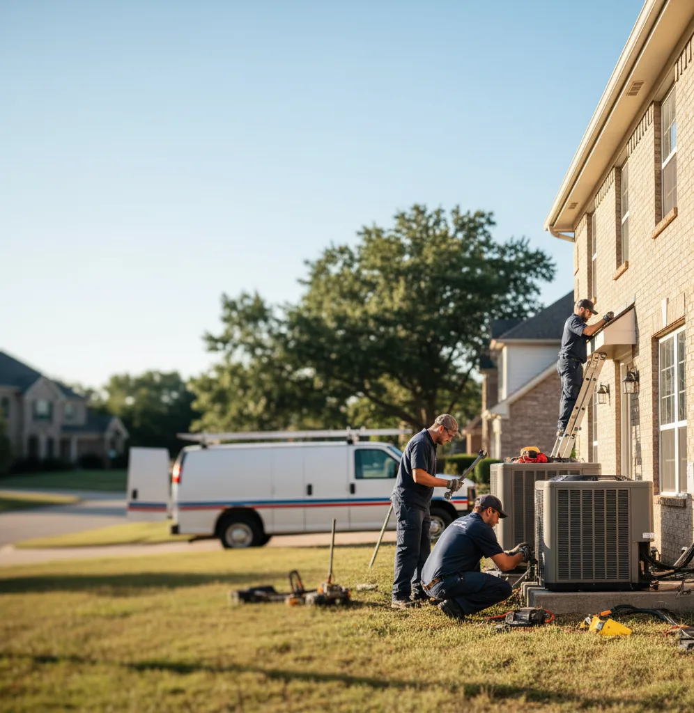 HVAC Repair in Brewton